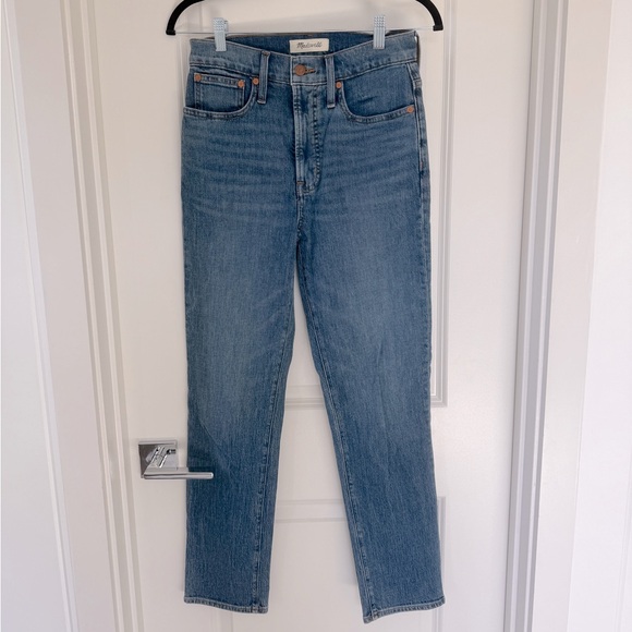 Madewell The Perfect Vintage Jean - Picture 1 of 4